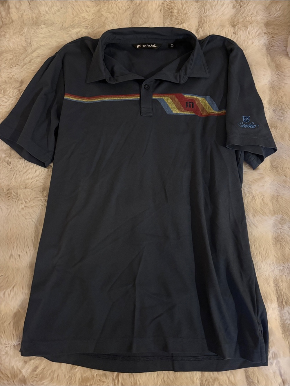 Travis Matthew Golf Shirt